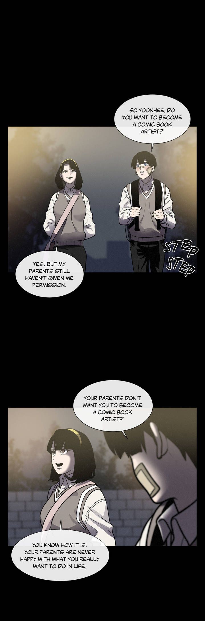 The Devil’S Boy Chapter 18 - Page 21