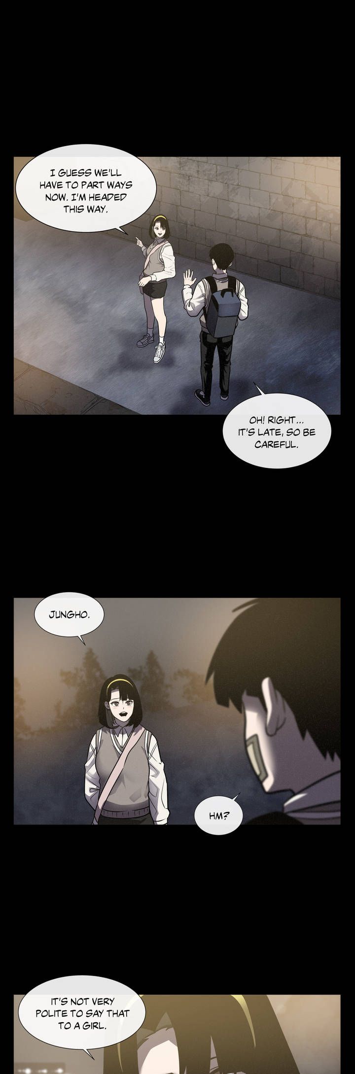 The Devil’S Boy Chapter 18 - Page 25