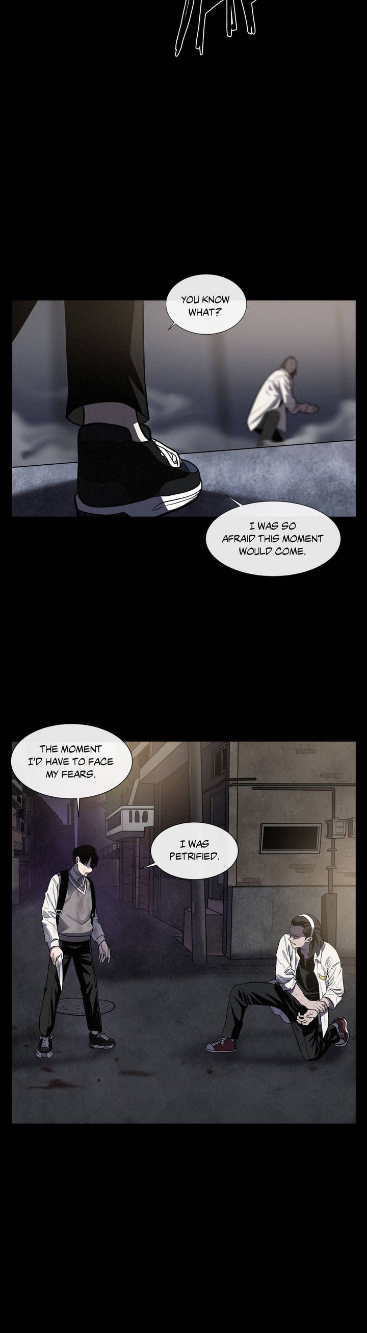 The Devil’S Boy Chapter 19 - Page 18