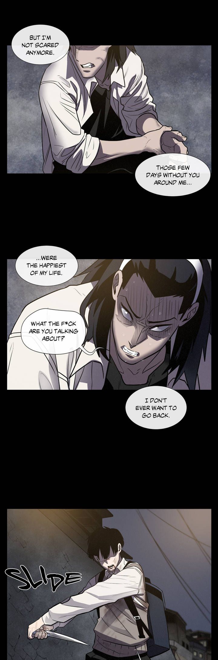 The Devil’S Boy Chapter 19 - Page 19