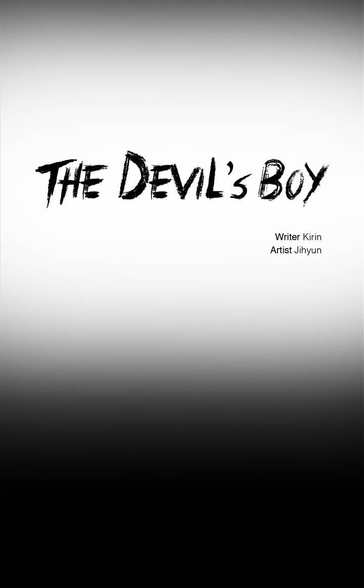 The Devil’S Boy Chapter 2 - Page 12