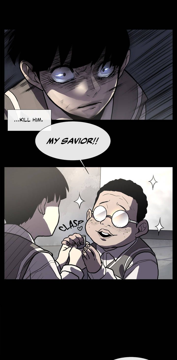 The Devil’S Boy Chapter 2 - Page 9