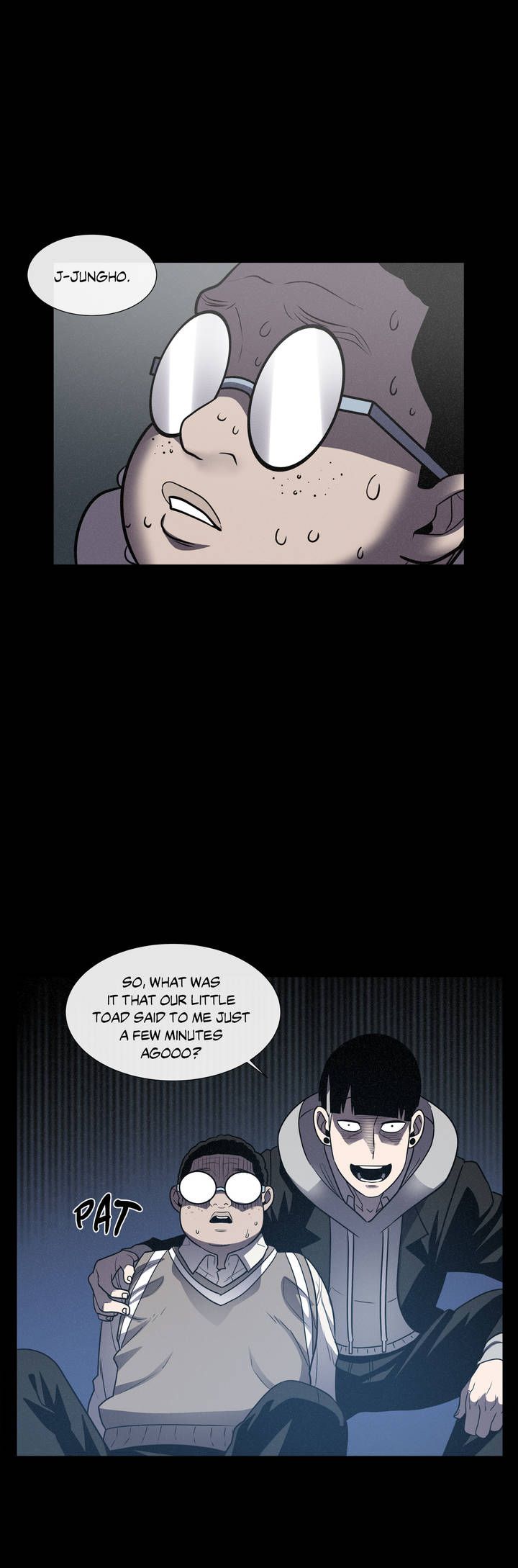 The Devil’S Boy Chapter 21 - Page 18