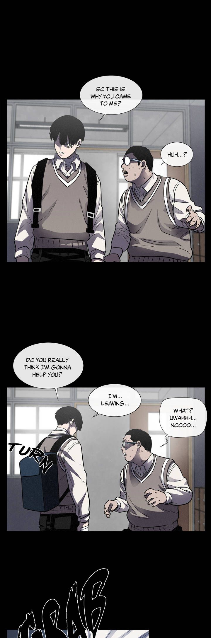 The Devil’S Boy Chapter 21 - Page 7