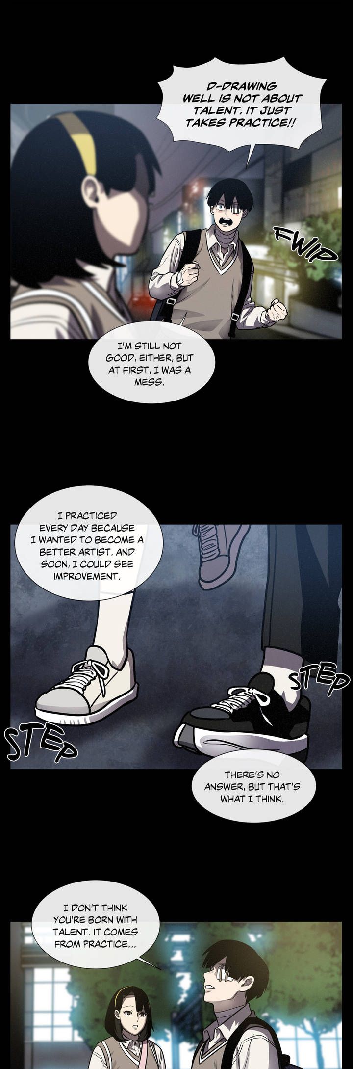 The Devil’S Boy Chapter 22 - Page 15