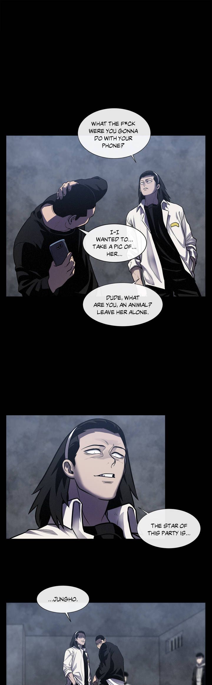 The Devil’S Boy Chapter 23 - Page 11