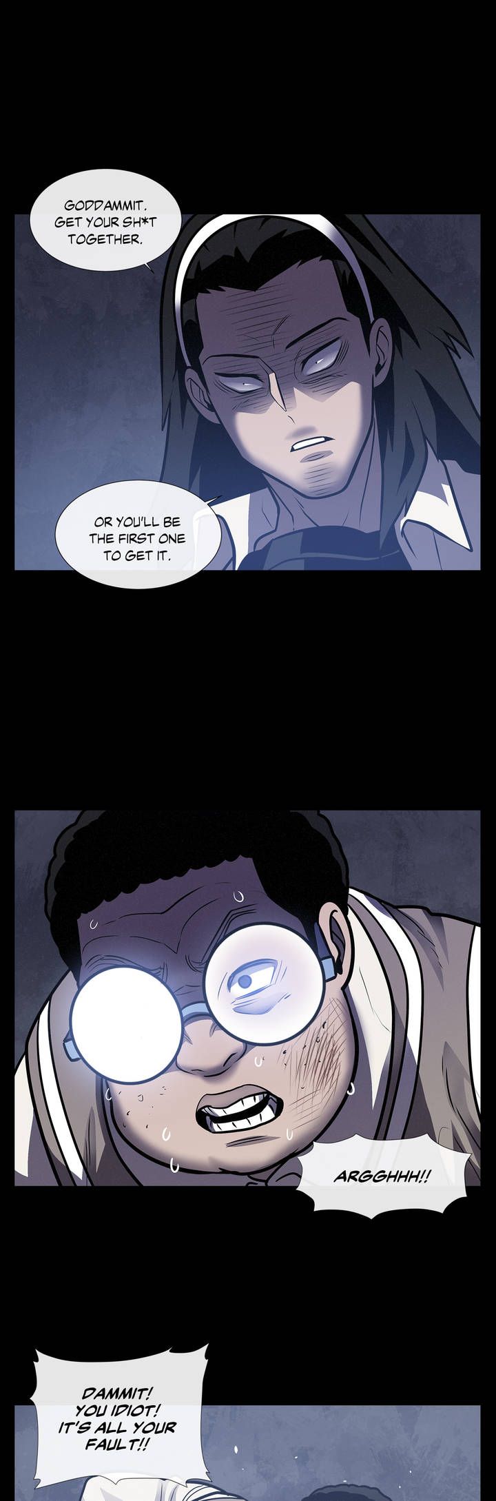 The Devil’S Boy Chapter 23 - Page 15