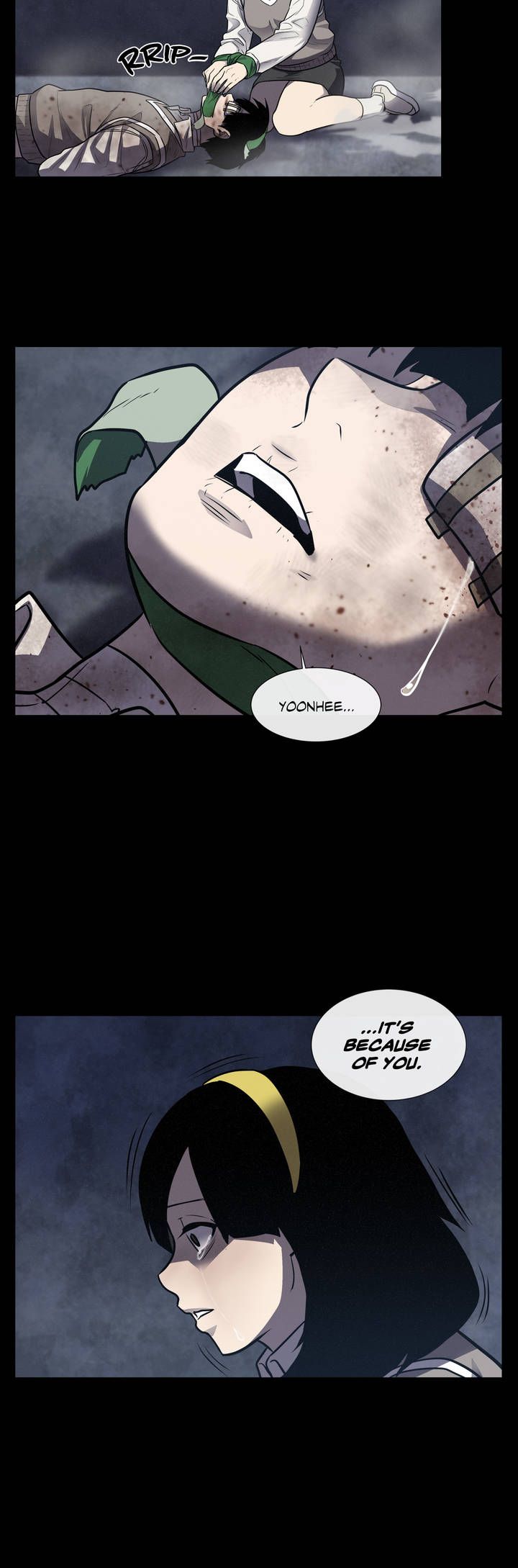 The Devil’S Boy Chapter 23 - Page 24