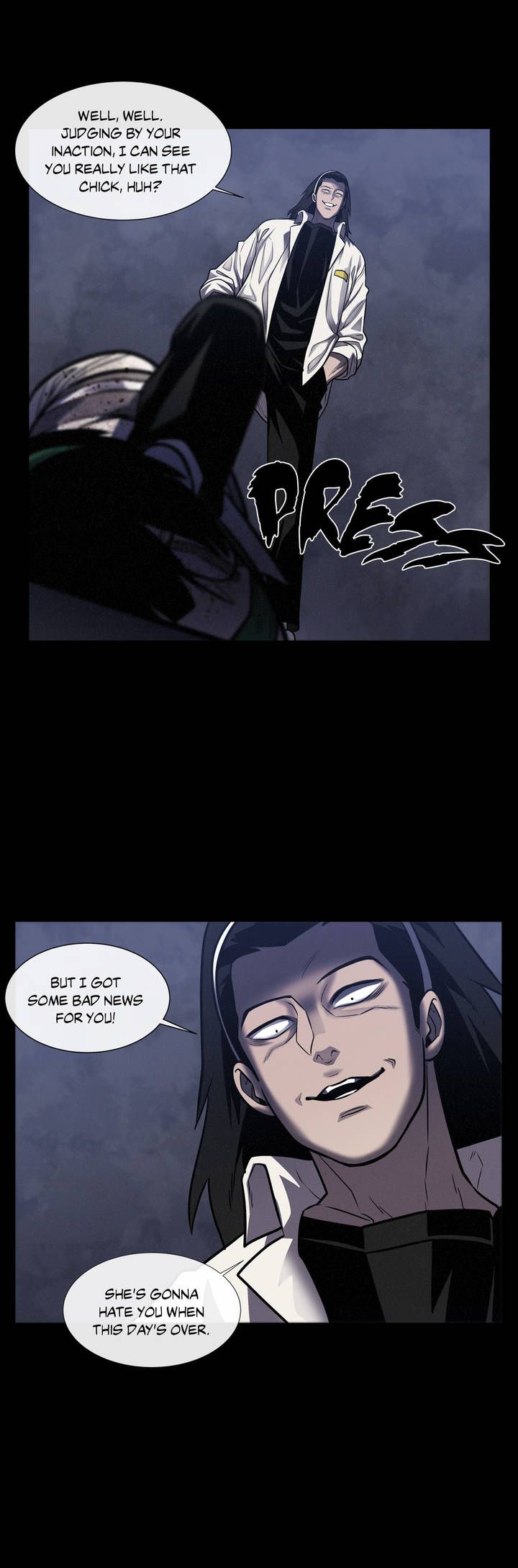 The Devil’S Boy Chapter 23 - Page 9