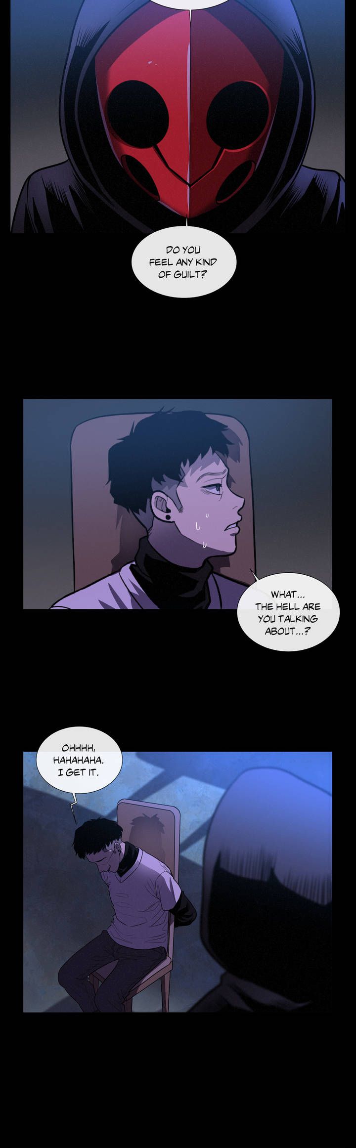 The Devil’S Boy Chapter 26 - Page 23