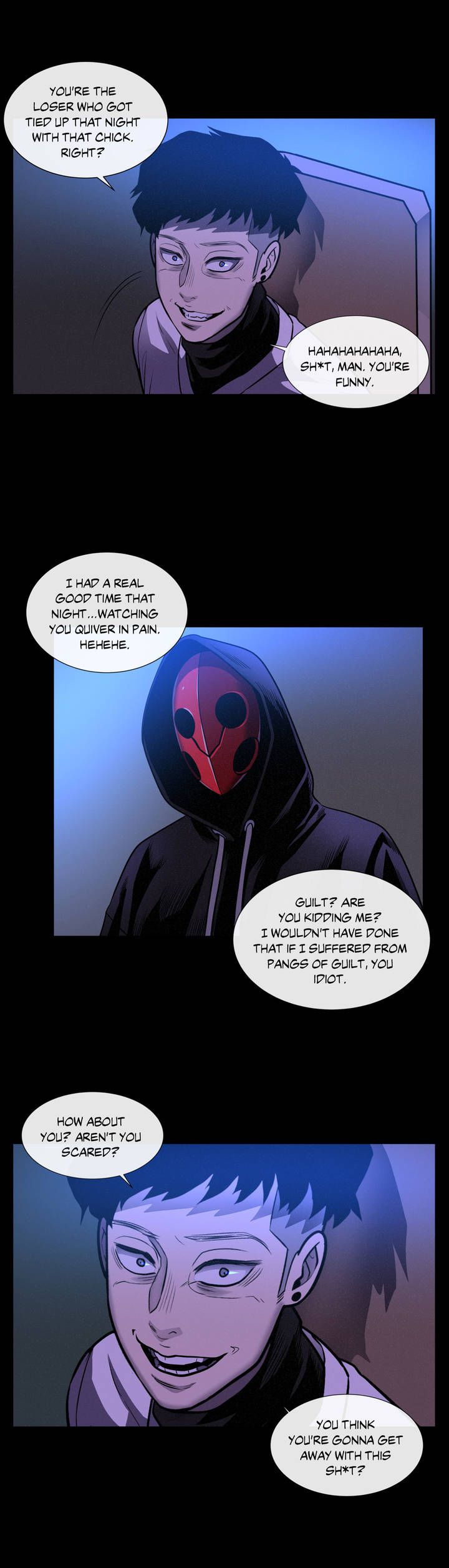 The Devil’S Boy Chapter 26 - Page 24