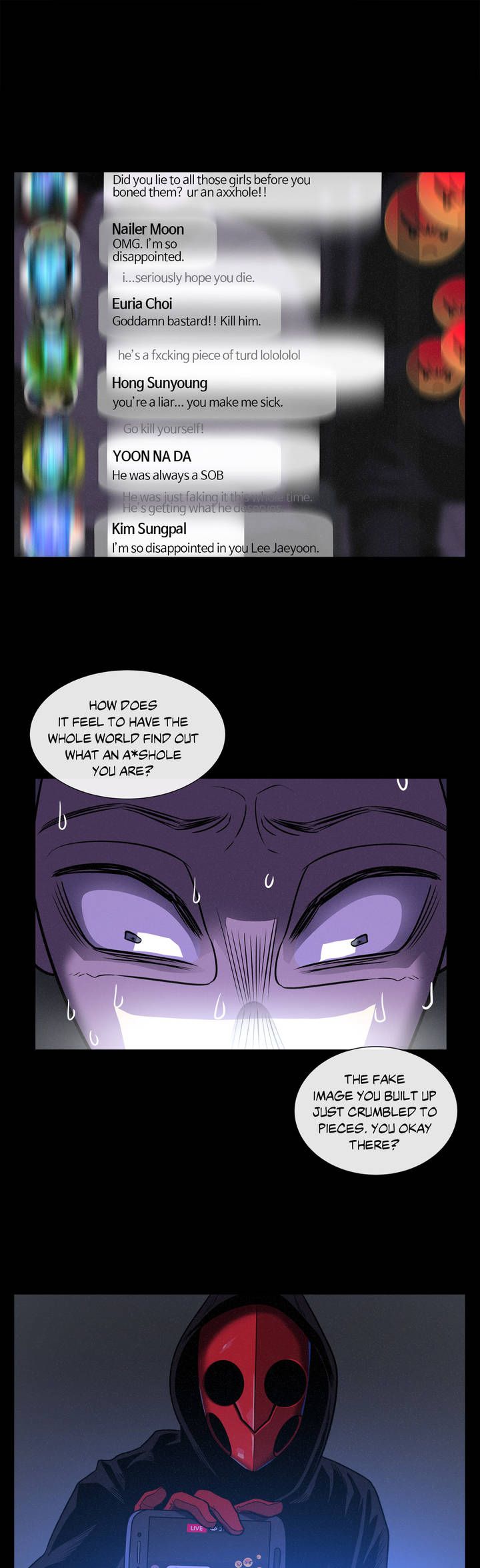 The Devil’S Boy Chapter 26 - Page 32