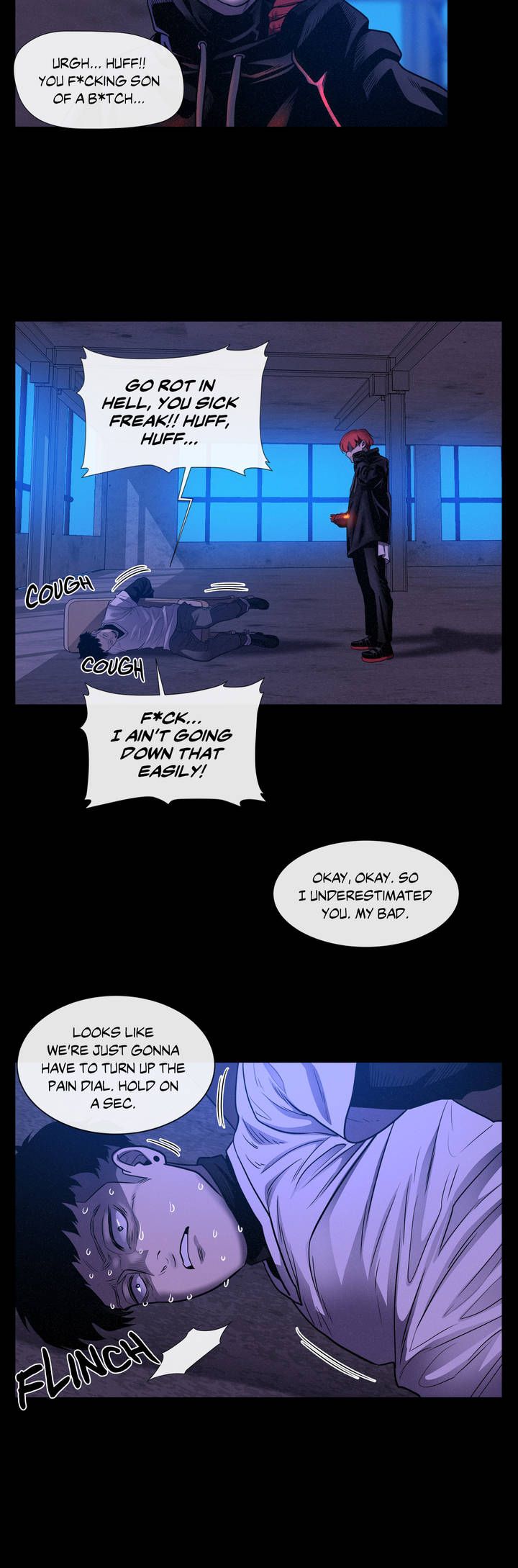 The Devil’S Boy Chapter 27 - Page 14