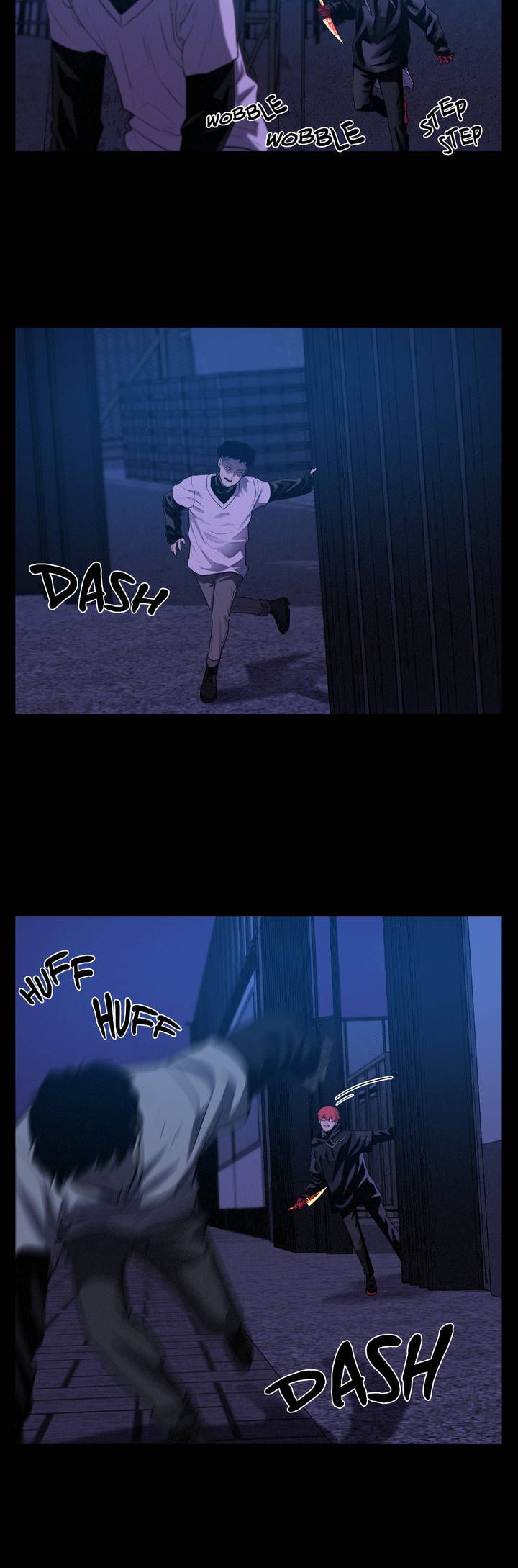 The Devil’S Boy Chapter 27 - Page 24