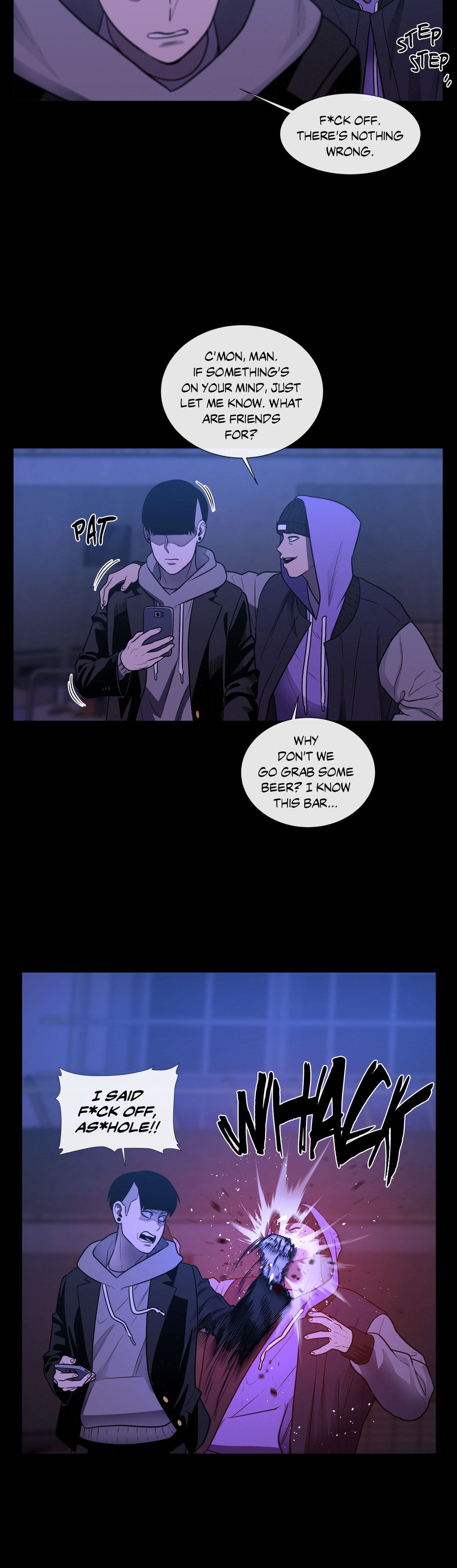 The Devil’S Boy Chapter 28 - Page 24