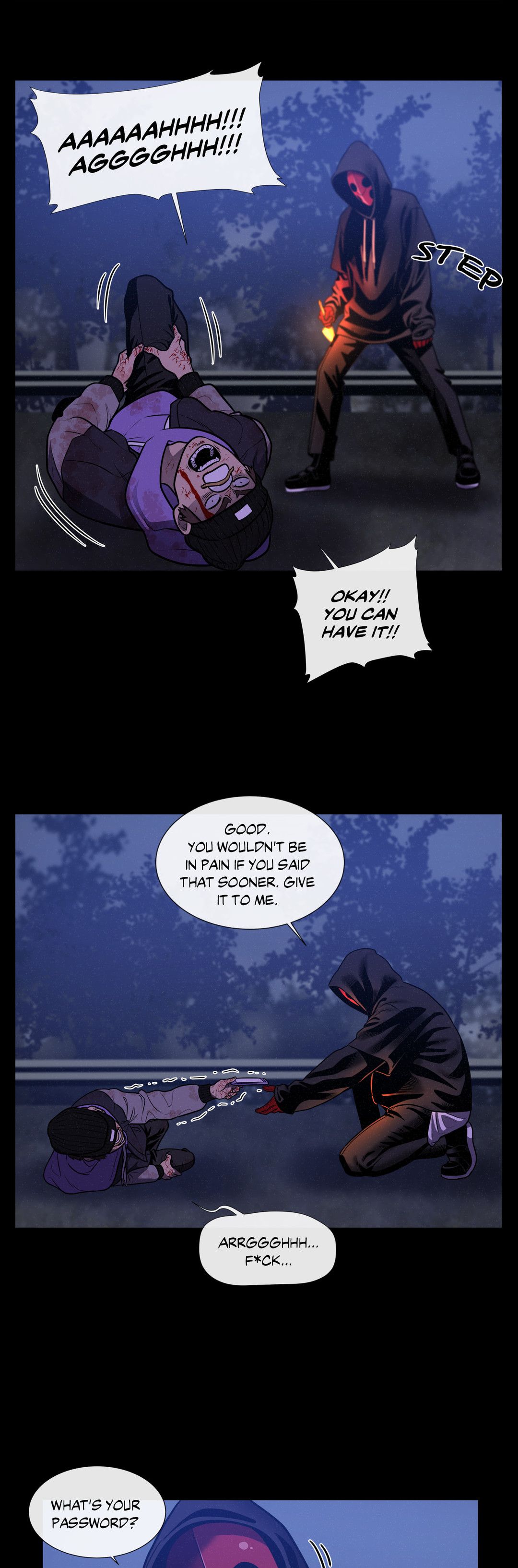 The Devil’S Boy Chapter 28 - Page 39