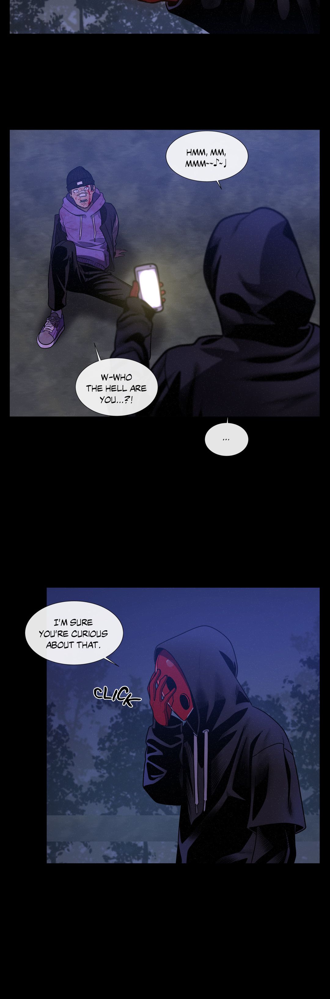 The Devil’S Boy Chapter 28 - Page 42