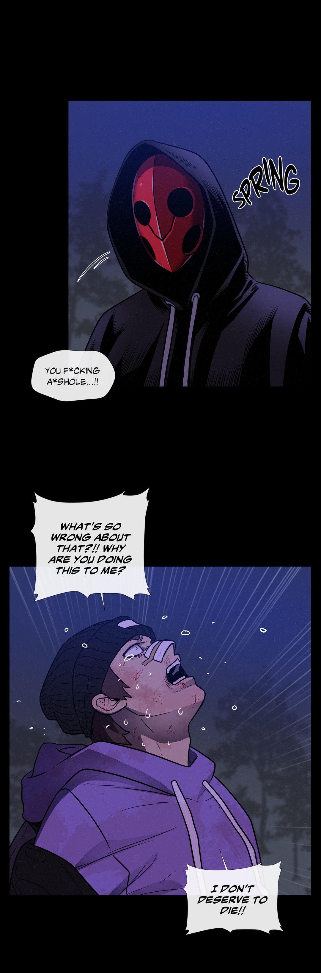 The Devil’S Boy Chapter 28 - Page 46