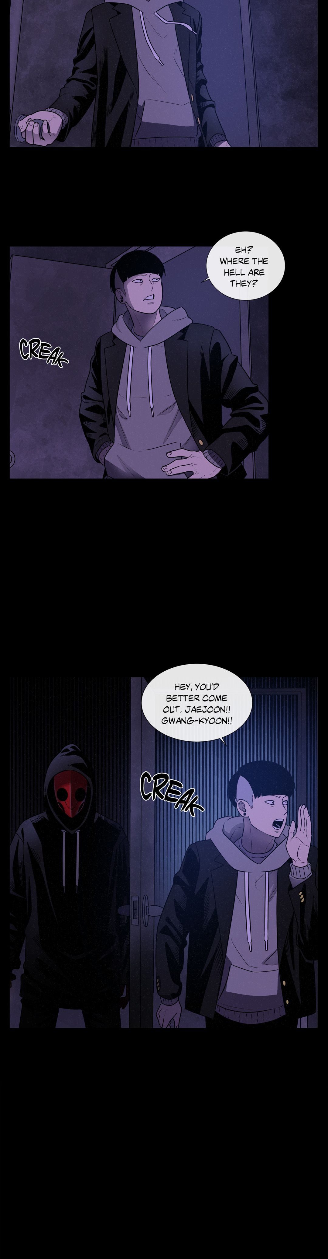 The Devil’S Boy Chapter 28 - Page 52