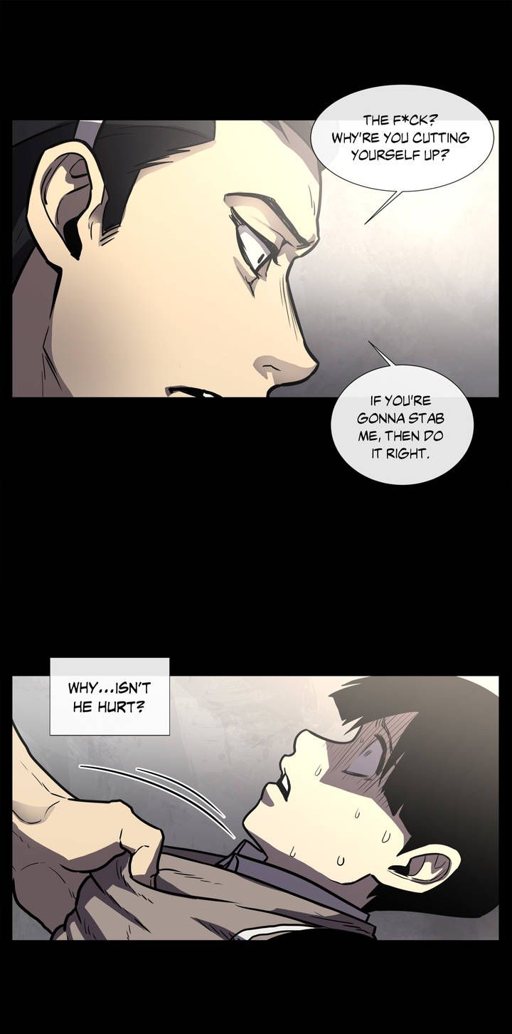 The Devil’S Boy Chapter 3 - Page 27