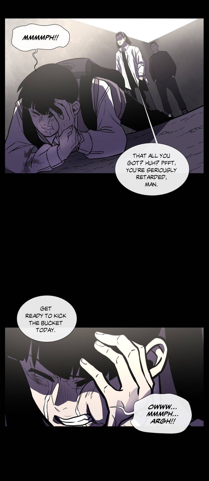 The Devil’S Boy Chapter 3 - Page 30