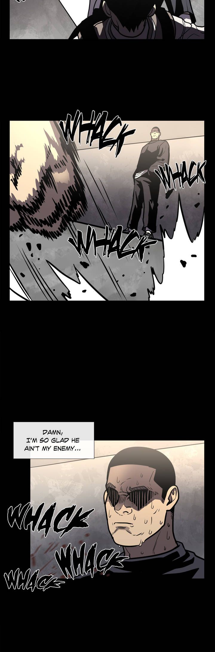 The Devil’S Boy Chapter 3 - Page 32