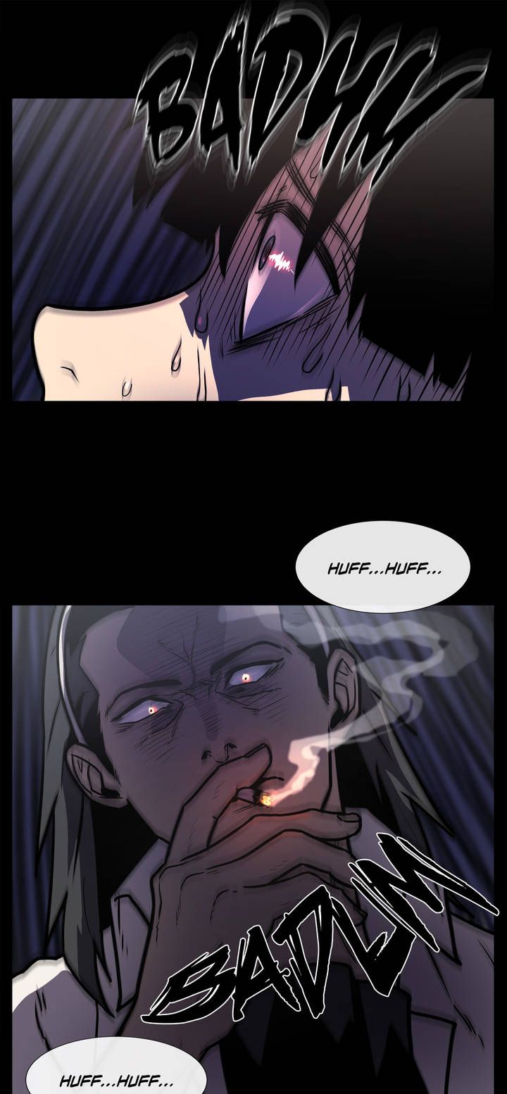 The Devil’S Boy Chapter 3 - Page 7