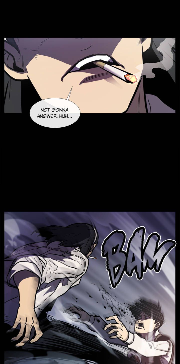 The Devil’S Boy Chapter 3 - Page 9