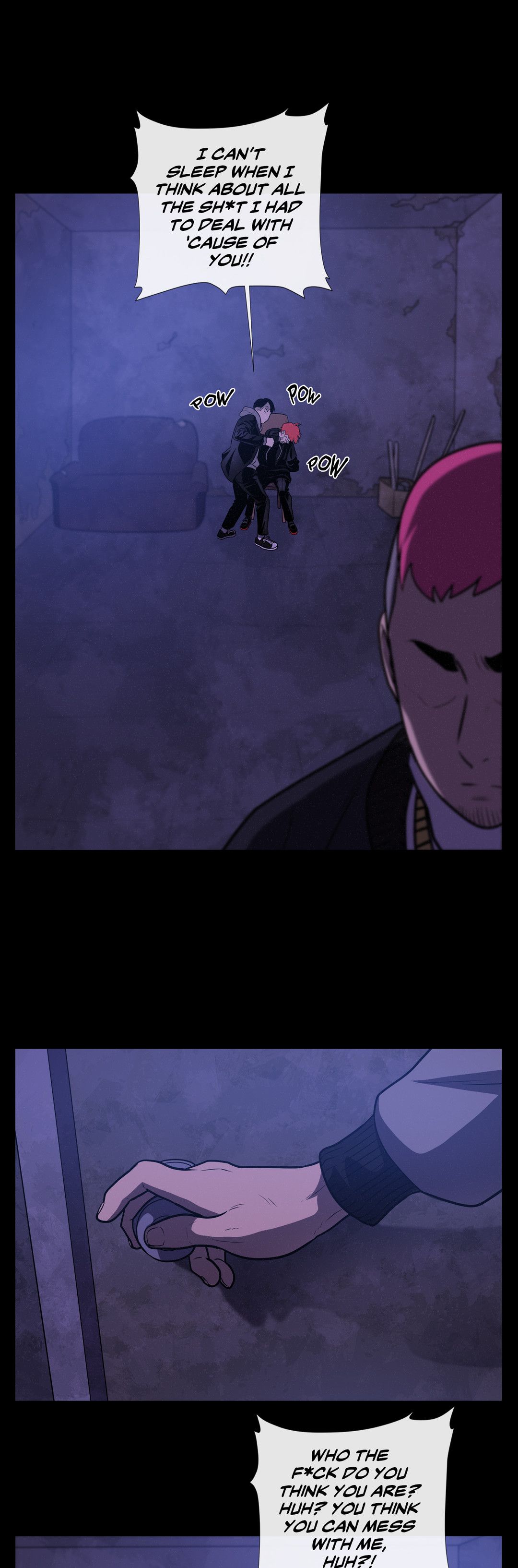 The Devil’S Boy Chapter 30 - Page 19