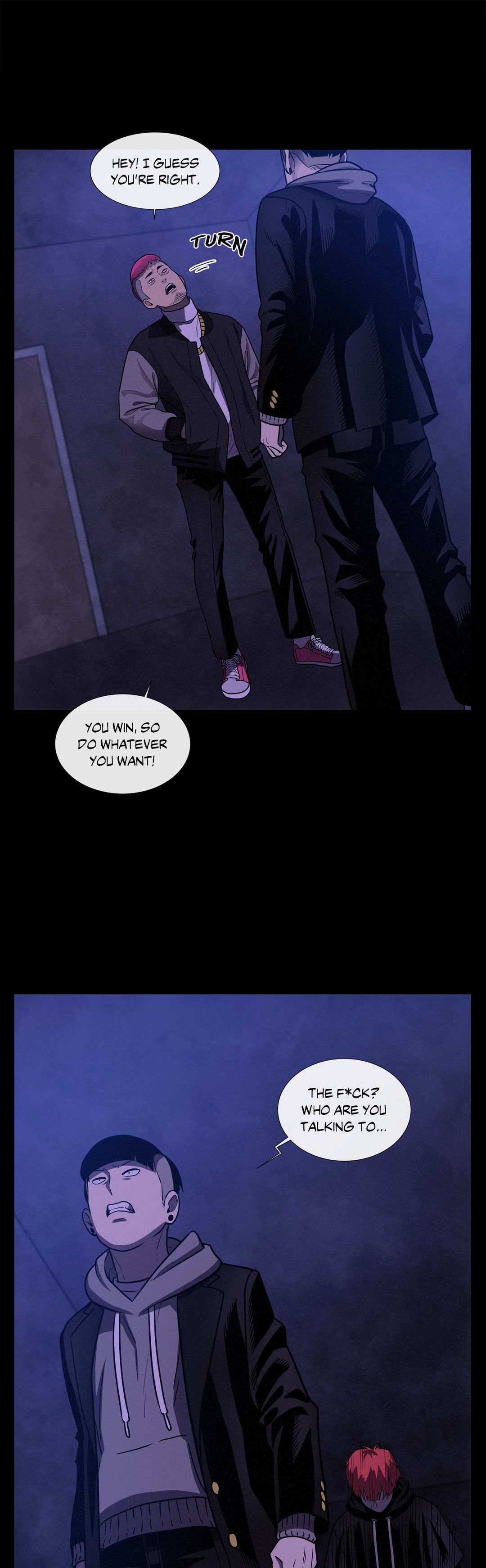 The Devil’S Boy Chapter 30 - Page 23