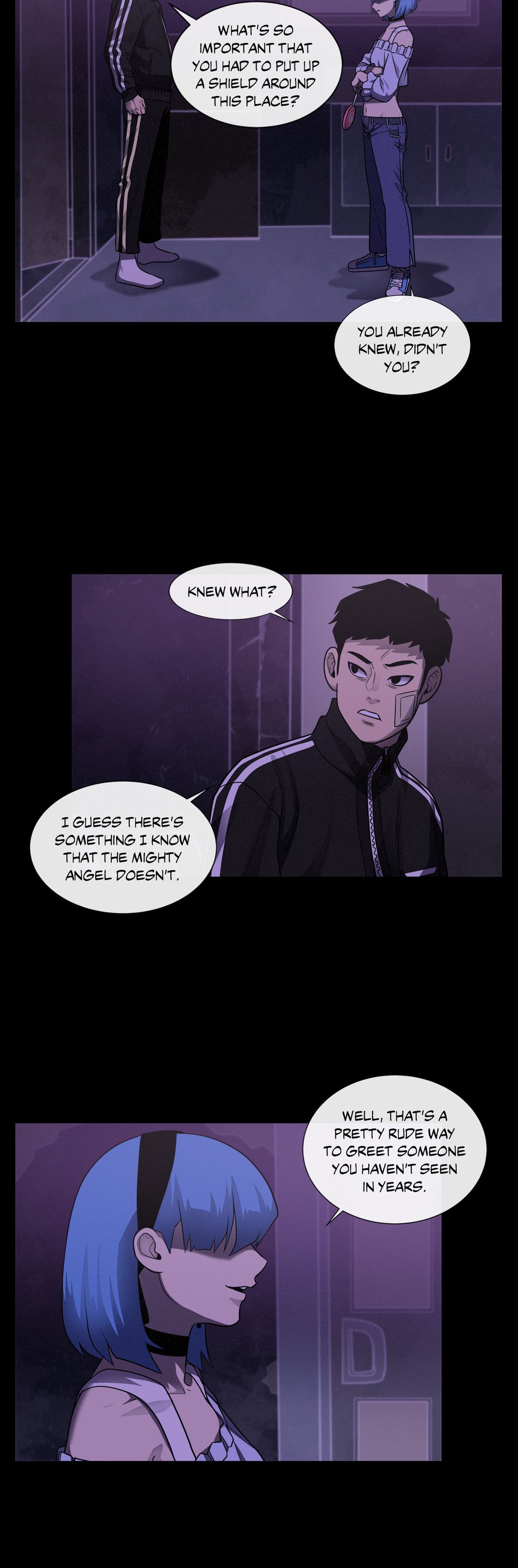 The Devil’S Boy Chapter 30 - Page 40