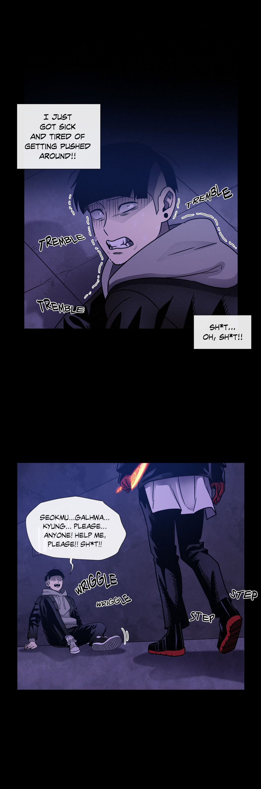 The Devil’S Boy Chapter 31 - Page 24