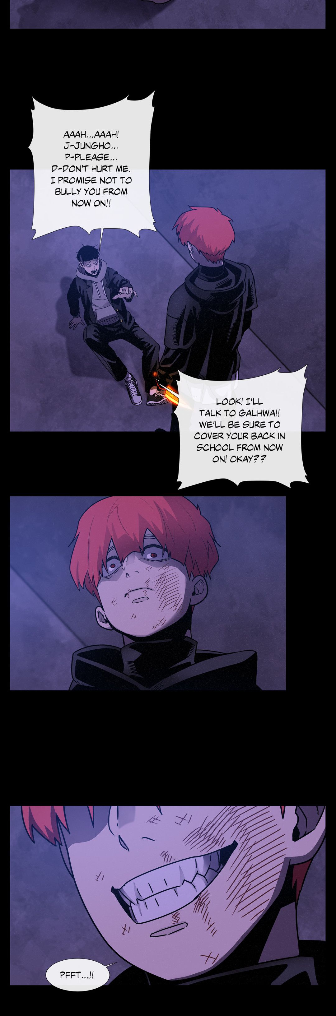 The Devil’S Boy Chapter 31 - Page 26