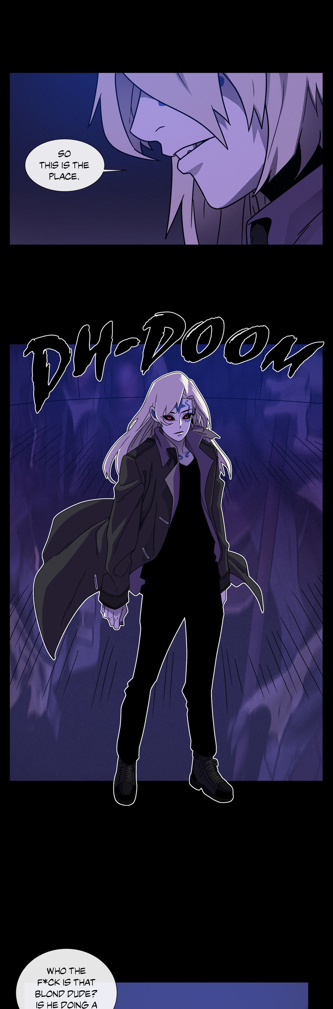 The Devil’S Boy Chapter 31 - Page 35