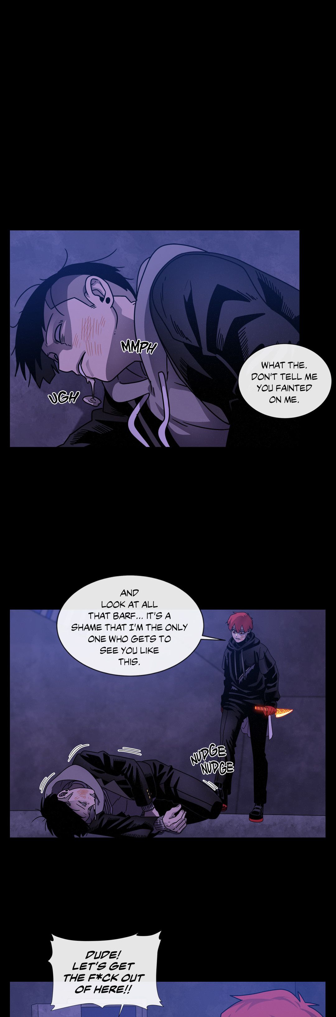 The Devil’S Boy Chapter 31 - Page 39