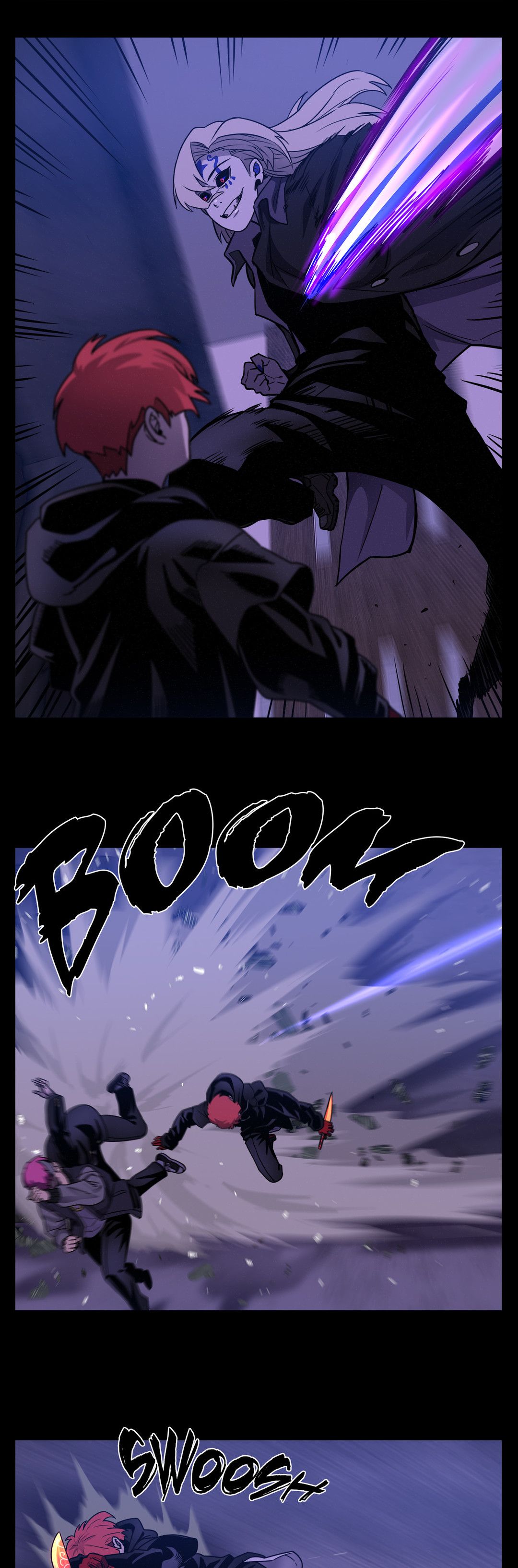 The Devil’S Boy Chapter 31 - Page 43