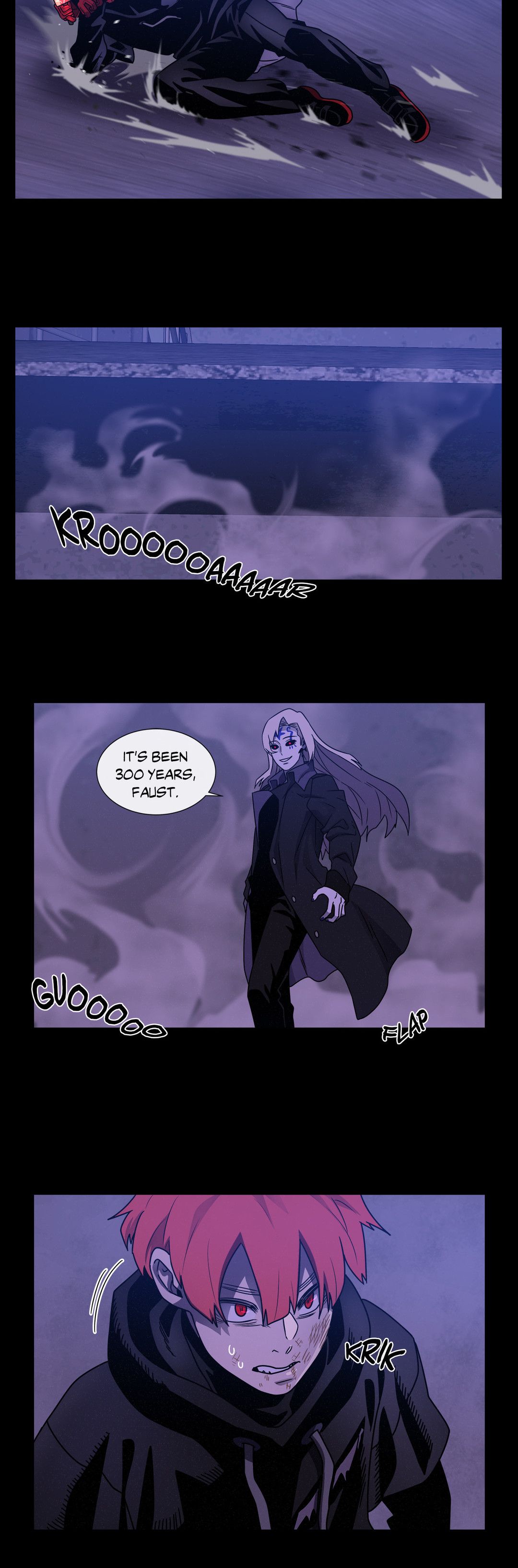 The Devil’S Boy Chapter 31 - Page 44