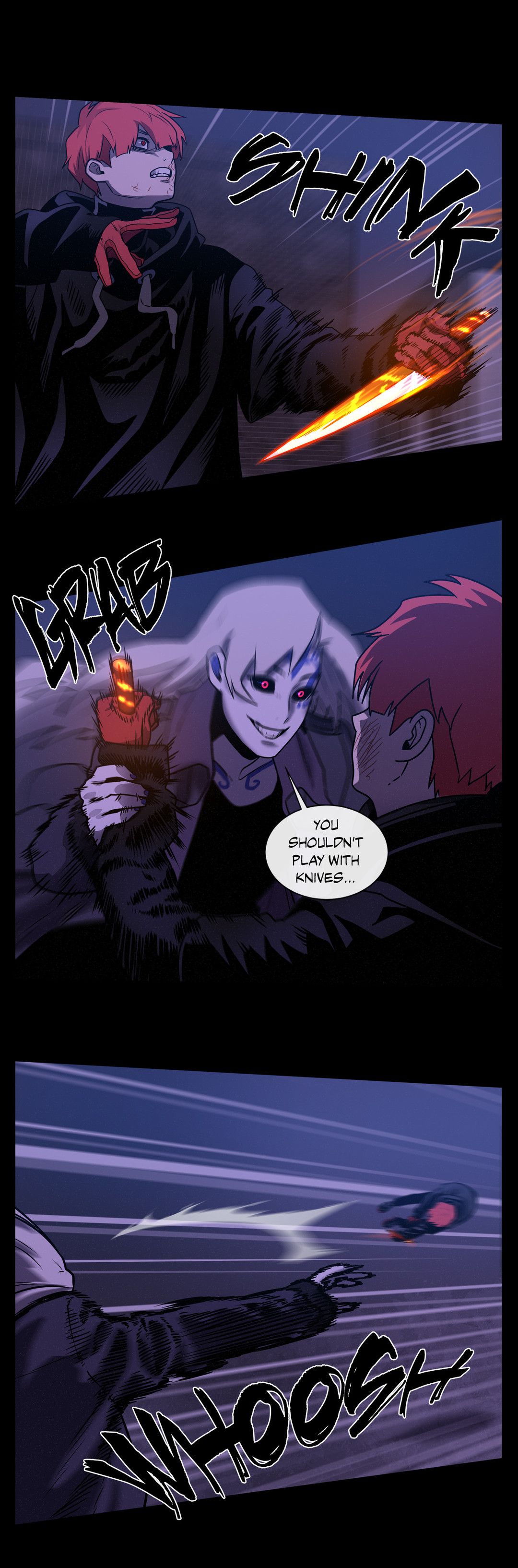 The Devil’S Boy Chapter 31 - Page 46