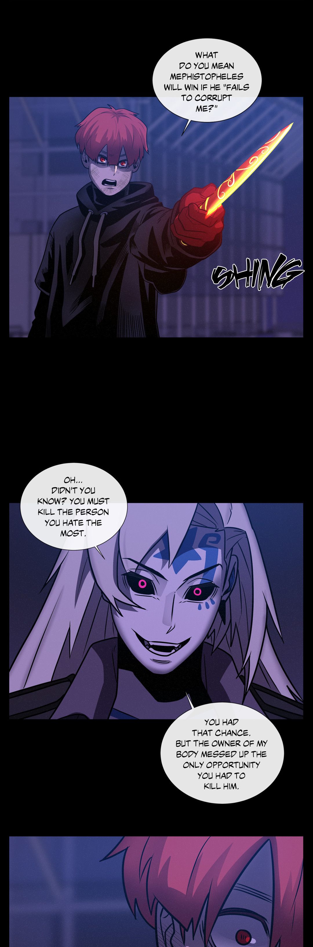 The Devil’S Boy Chapter 32 - Page 17