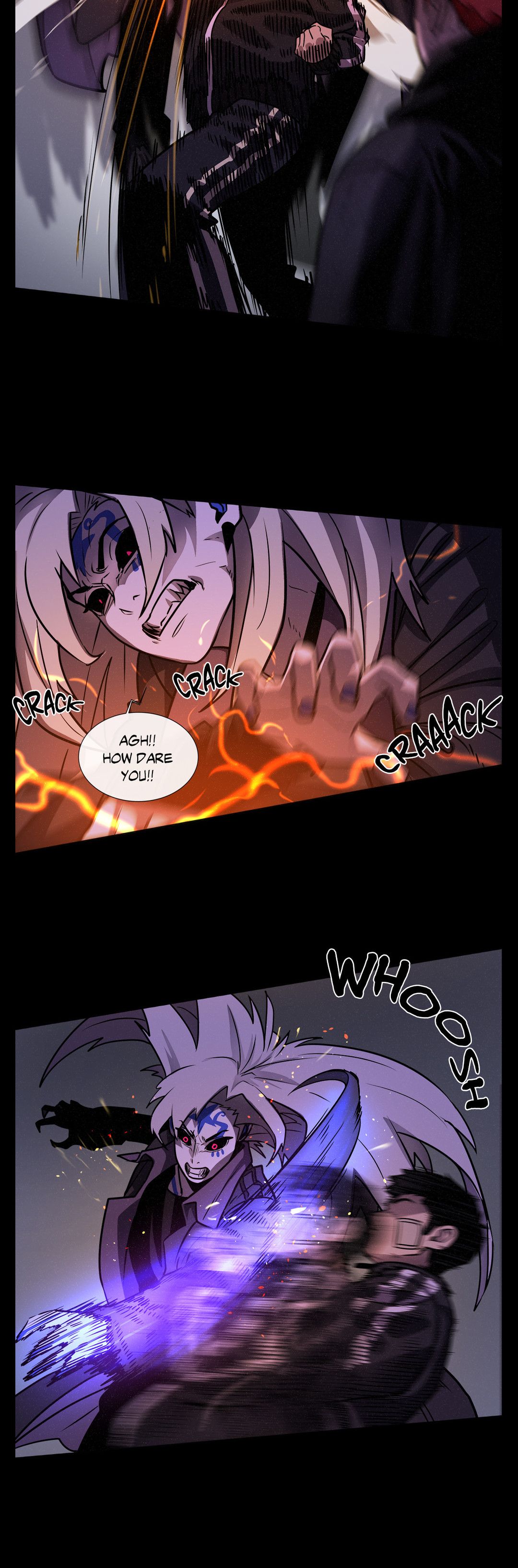 The Devil’S Boy Chapter 32 - Page 40