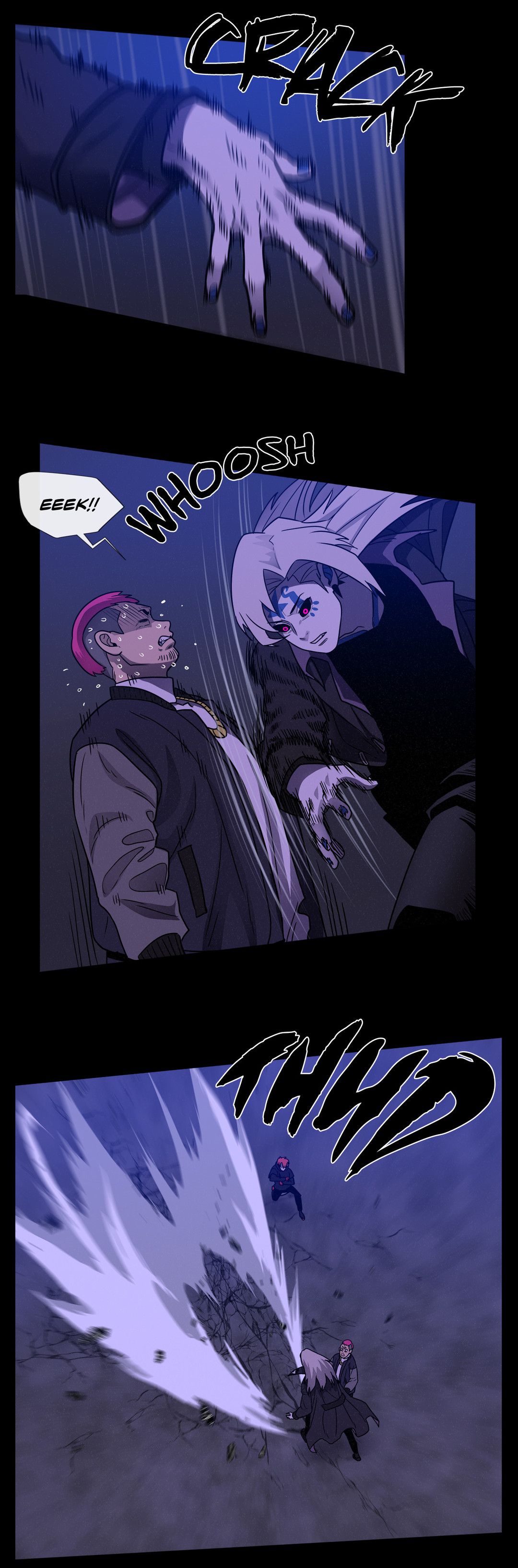 The Devil’S Boy Chapter 32 - Page 9