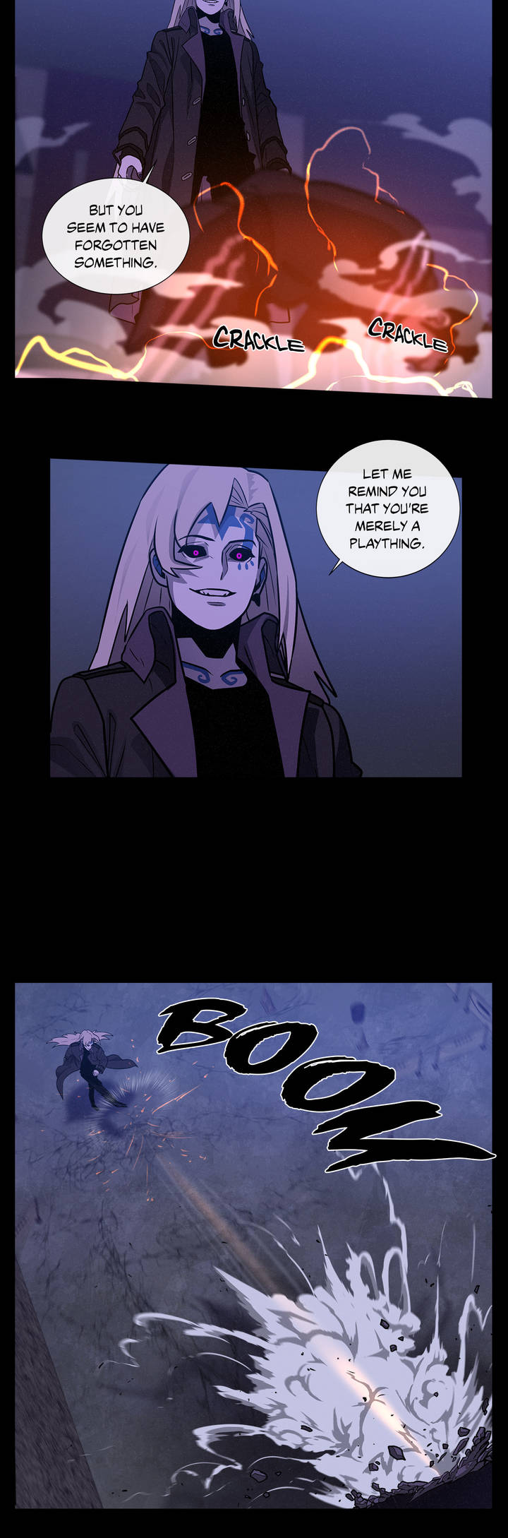 The Devil’S Boy Chapter 33 - Page 16