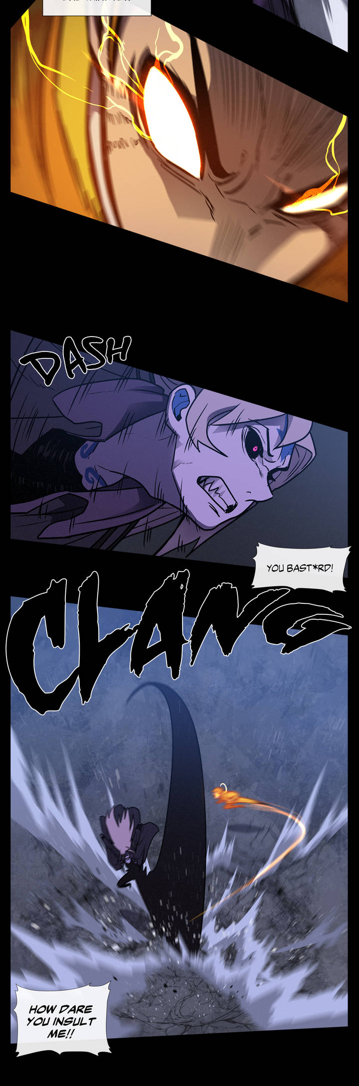 The Devil’S Boy Chapter 33 - Page 24