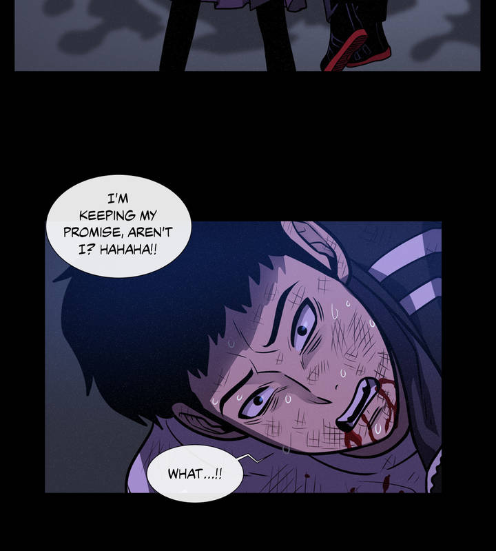 The Devil’S Boy Chapter 33 - Page 42