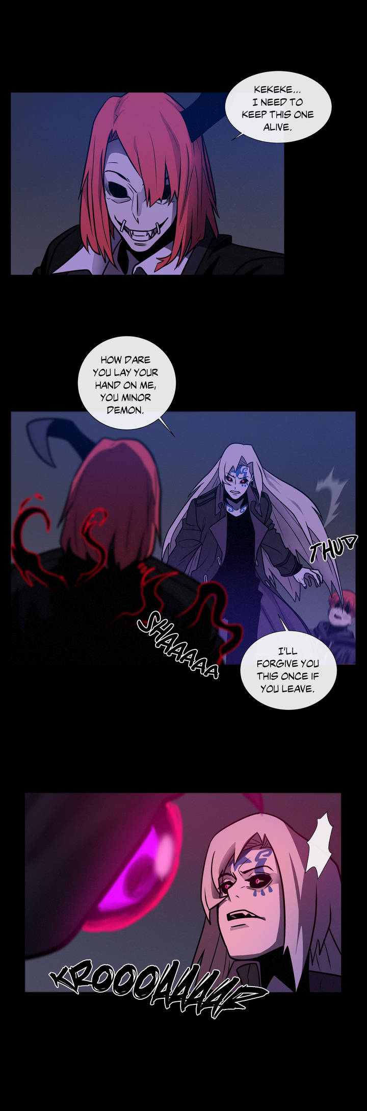 The Devil’S Boy Chapter 33 - Page 45