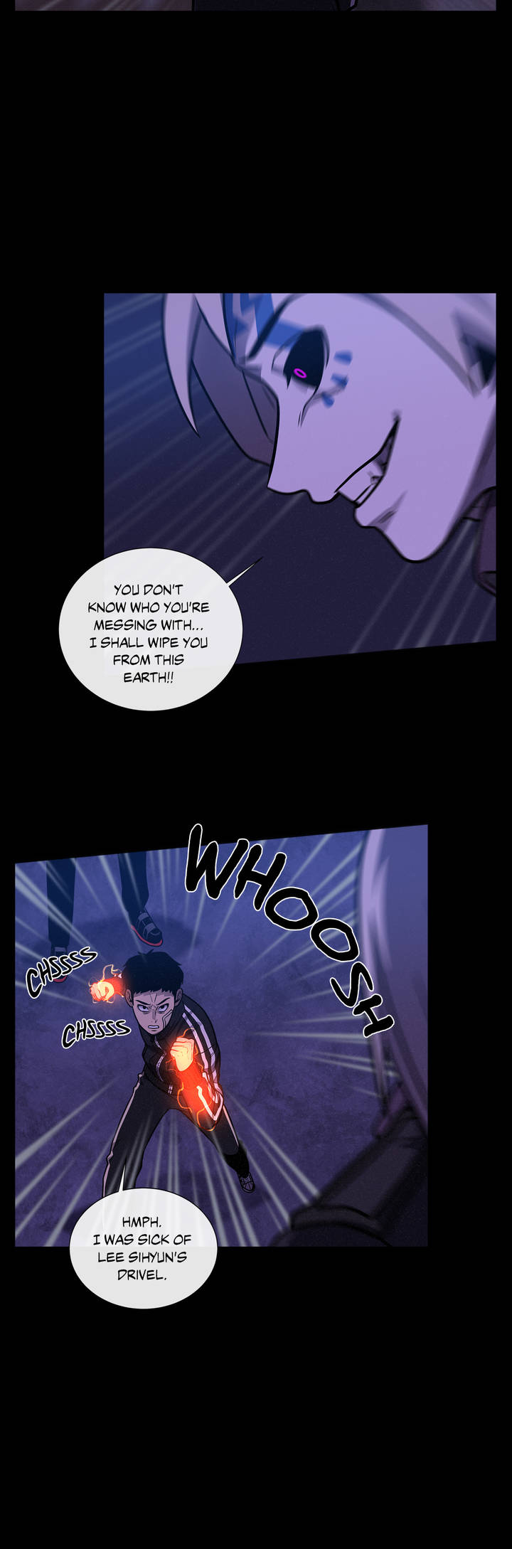 The Devil’S Boy Chapter 33 - Page 6