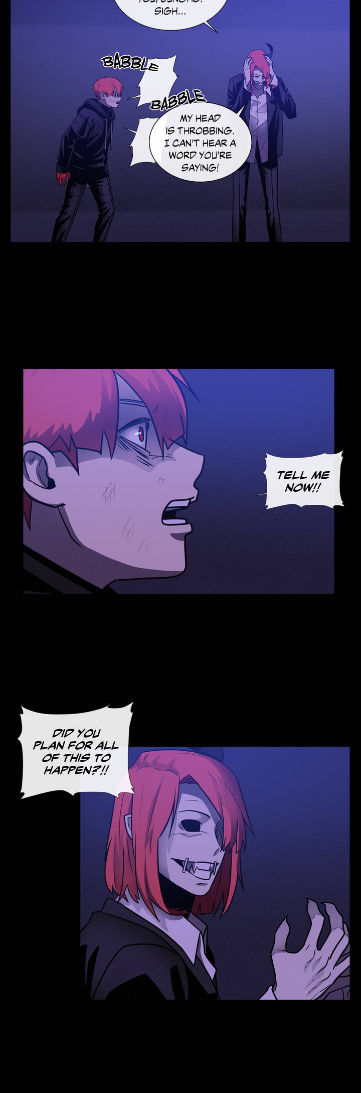 The Devil’S Boy Chapter 34 - Page 12