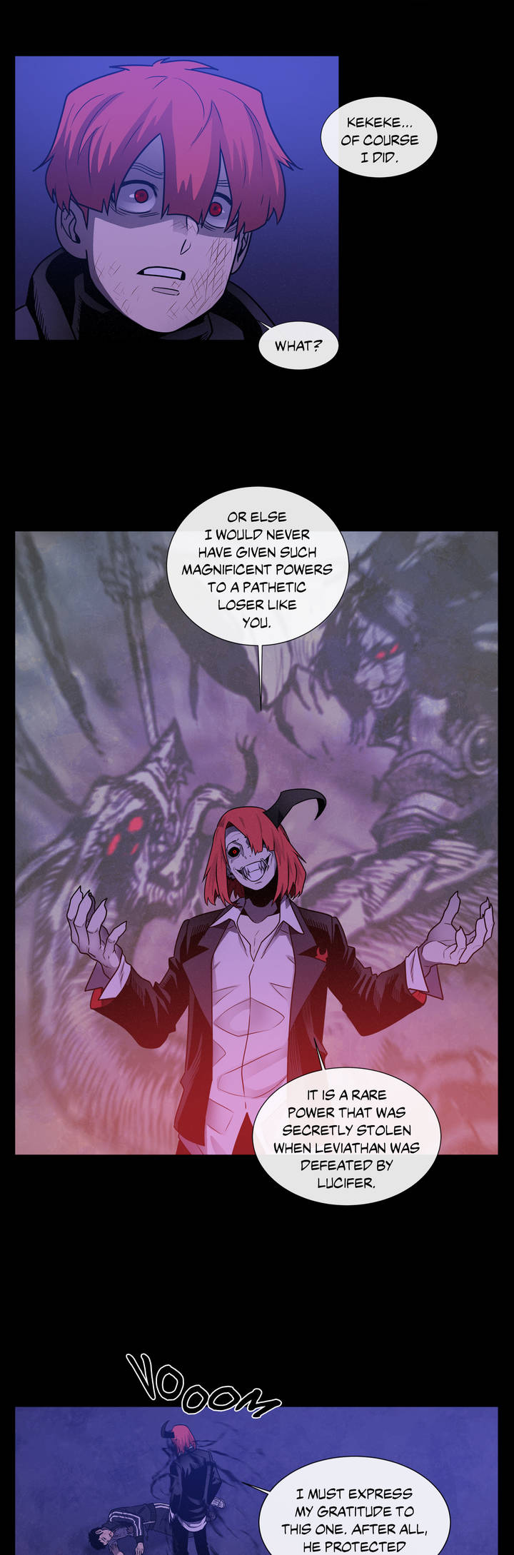 The Devil’S Boy Chapter 34 - Page 13