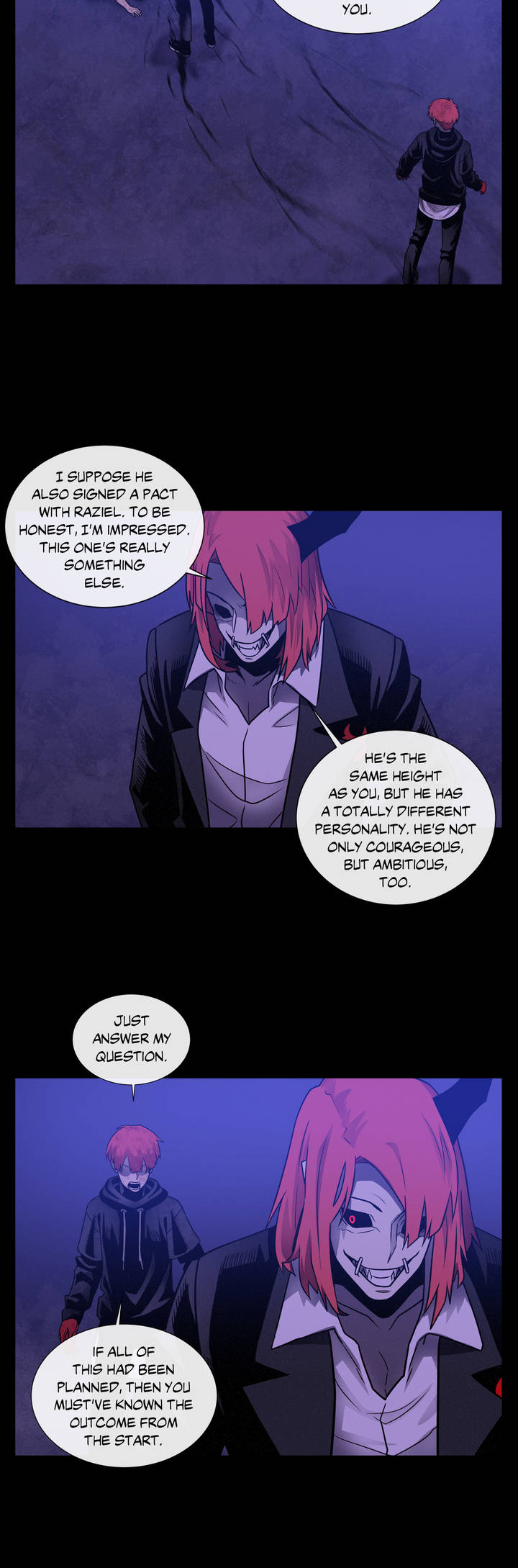 The Devil’S Boy Chapter 34 - Page 14