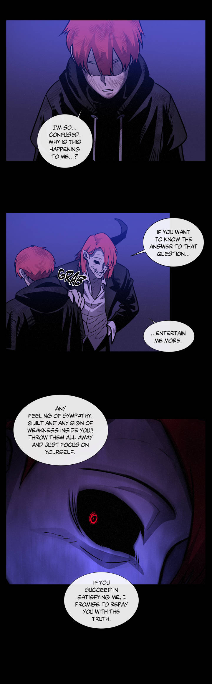 The Devil’S Boy Chapter 34 - Page 20